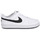 Scarpe Bambina Sneakers Nike 104 COURT BOROUGH LOW RECRAFT Rosa