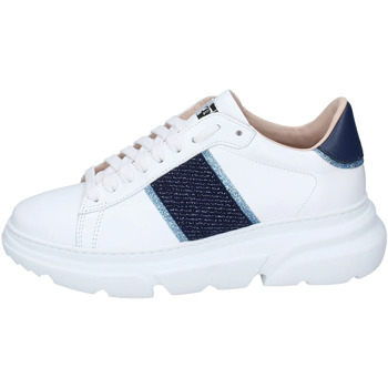 Scarpe Donna Sneakers Stokton EY938 Bianco