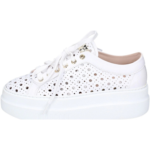 Scarpe Donna Sneakers Stokton EY951 Bianco