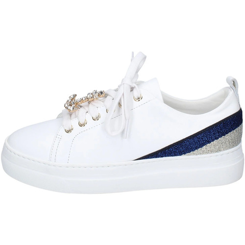 Scarpe Donna Sneakers Stokton EY955 Bianco