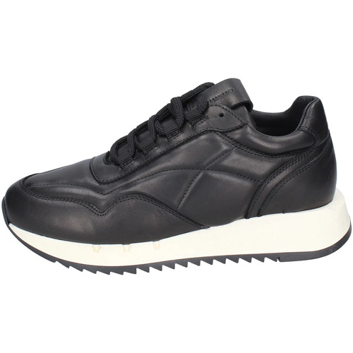 Scarpe Donna Sneakers Stokton EY956 Nero