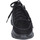 Scarpe Donna Sneakers Stokton EY958 Nero