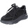 Scarpe Donna Sneakers Stokton EY958 Nero