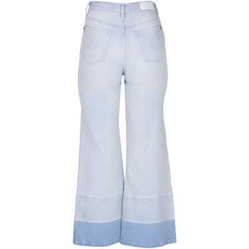 7 for all Mankind Jeans The Cropped Jo DNM00003063AE Blu