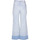 Abbigliamento Donna Jeans 7 for all Mankind Jeans The Cropped Jo DNM00003063AE Blu