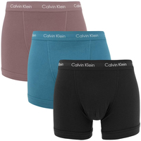Biancheria Intima Uomo Boxer Calvin Klein Jeans 3-Pack Boxers Multicolore