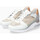 Scarpe Donna Sneakers Mephisto ELINE PERF Bianco
