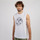 Abbigliamento Uomo T-shirt maniche corte Oxbow Débardeur TOF Bianco