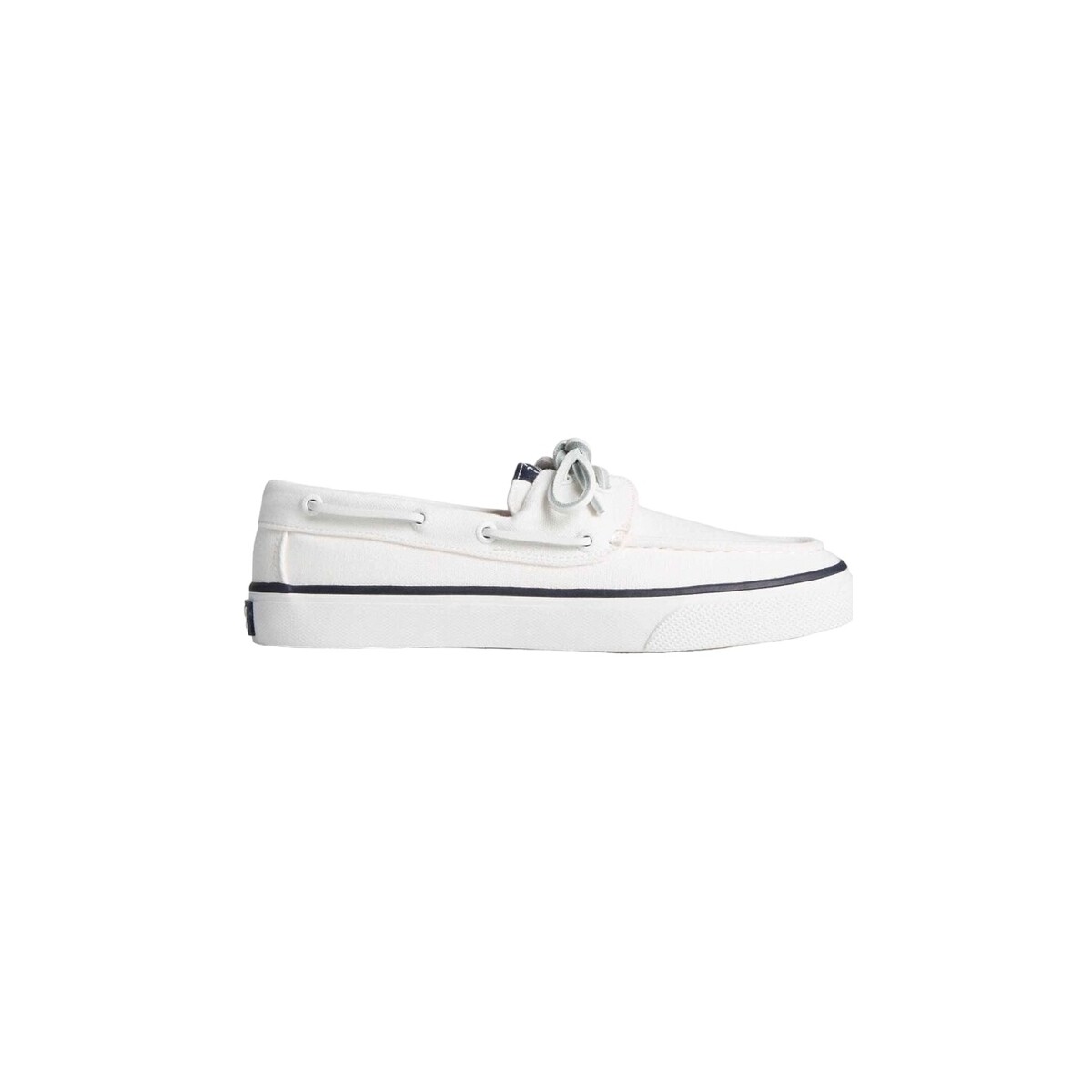Scarpe Donna Sneakers Sperry Top-Sider BAHAMA 2.0 Bianco