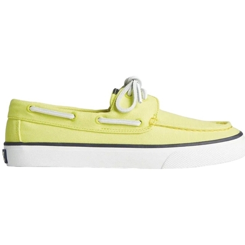 Scarpe Donna Sneakers Sperry Top-Sider BAHAMA 2.0 Giallo