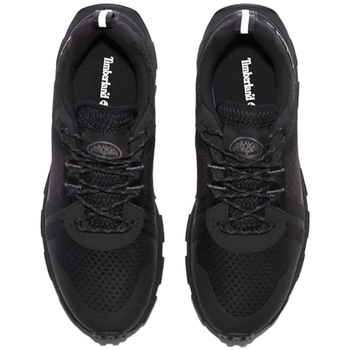 Timberland WINSOR TRAIL LOW LACE UP Nero