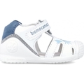 Image of Sandali bambini Biomecanics Kids Sandals 242123-A - White