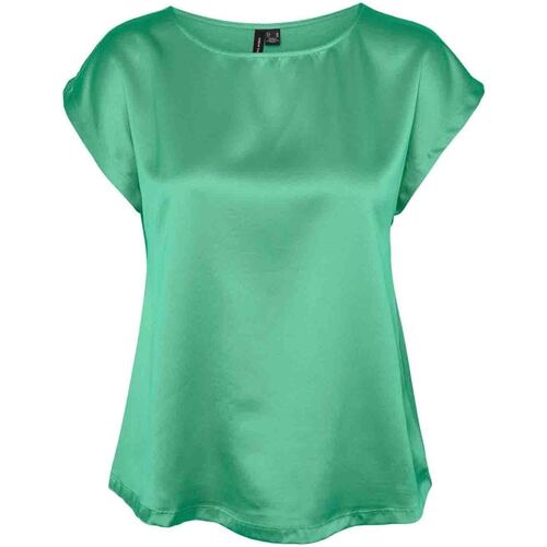 Abbigliamento Donna T-shirt maniche corte Vero Moda 10305151 Verde