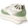 Scarpe Donna Sneakers W6yz 2017405 01 2F42-UNICA - Deva W Verde