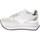Scarpe Donna Sneakers W6yz 2017405 05 1N02-UNICA - Deva W Bianco