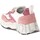 Scarpe Donna Sneakers Voile Blanche 2017475 08 1M14-UNICA - Sneake Rosa