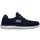 Scarpe Uomo Sneakers Skechers SUMMITS Blu