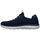 Scarpe Uomo Sneakers Skechers SUMMITS Blu