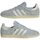 Scarpe Sneakers adidas Originals Scarpe Samba OG Wonder Silver/Chalk White/Off White Argento