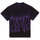 Abbigliamento Uomo T-shirt & Polo Octopus Evangelion – Eva 01 Flowing Tee Nero
