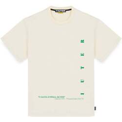 Abbigliamento Uomo T-shirt & Polo Iuter Face Tee Beige