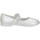 Scarpe Bambina Ballerine Melania M24103 Bianco