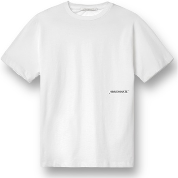 Abbigliamento Donna T-shirt & Polo Hinnominate HMABW00124PTTS0043 BI01 Bianco