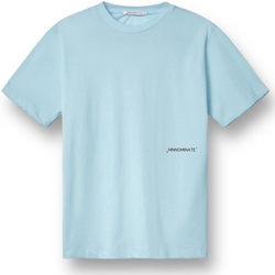 Abbigliamento Donna T-shirt & Polo Hinnominate HMABW00124PTTS0043 CE03 Blu