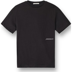 Abbigliamento Donna T-shirt & Polo Hinnominate HMABW00124PTTS0043 NE01 Nero