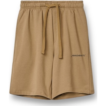 Abbigliamento Uomo Shorts / Bermuda Hinnominate HMABM00007PTTS0032 MA13 Marrone
