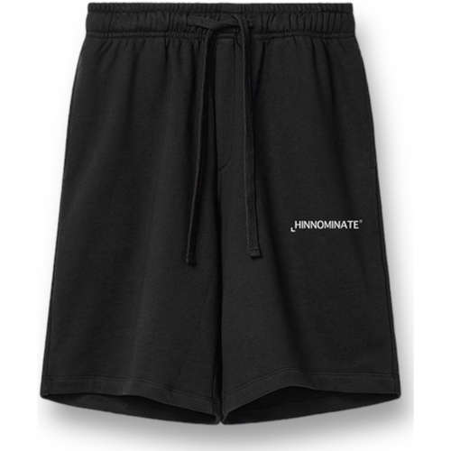 Abbigliamento Uomo Shorts / Bermuda Hinnominate HMABM00007PTTS0032 NE01 Nero