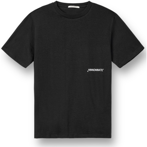 Abbigliamento Uomo T-shirt & Polo Hinnominate HMABM00008PTTS0038 NE01 Nero