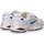 Scarpe Uomo Sneakers basse Date D.A.T.E. sneaker SN23 Net white Bianco