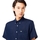 Abbigliamento Uomo T-shirt maniche corte Lacoste Crocodile Blu