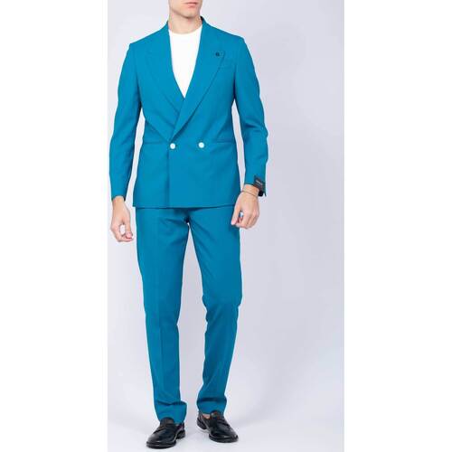 Abbigliamento Uomo Completi Breras Milano P4SONDRIOATP2 29 Verde