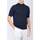 Abbigliamento Uomo T-shirt & Polo Pt Torino TL4SLM020NTS 38MGU0360 Blu
