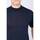 Abbigliamento Uomo T-shirt & Polo Pt Torino TL4SLM020NTS 38MGU0360 Blu