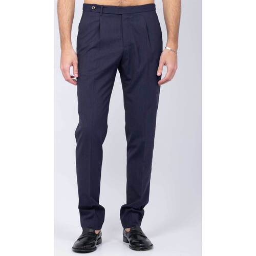 Abbigliamento Uomo Pantaloni Pt Torino COGFG1ZK0CL1 TO770345 Blu