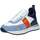 Scarpe Uomo Sneakers Paciotti 4us 49922413494602 Blu