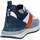 Scarpe Uomo Sneakers Paciotti 4us 49922413494602 Blu