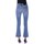 Abbigliamento Donna Pantalone Cargo Dondup DP449 DSE317GW5 Blu