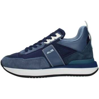 Scarpe Uomo Sneakers Paciotti 4us 49922428240202 Blu