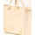 Borse Donna Tote bag / Borsa shopping Gio Cellini Shopper bag  in ecopelle liscia Bianco