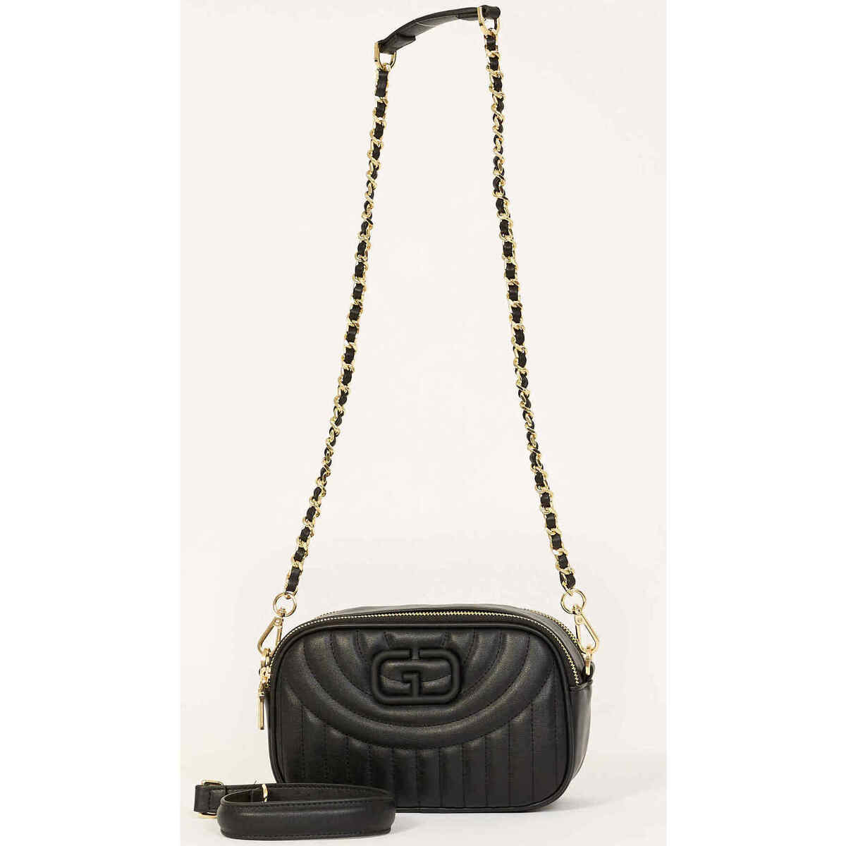 Borse Donna Tote bag / Borsa shopping Gio Cellini Mini bag  in ecopelle Nero