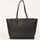 Borse Donna Tote bag / Borsa shopping Gio Cellini Shopper bag  in saffiano Nero