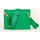 Borse Donna Tote bag / Borsa shopping Gio Cellini Borsa  con effetto trapuntato Verde