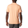Abbigliamento Uomo Polo maniche corte Columbia Tech Trail Polo Shirt Arancio