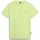 Abbigliamento Uomo T-shirt maniche corte Napapijri T-Shirt a Maniche Corte Salis SALIS Giallo-Y1L1-GIALLO