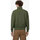 Abbigliamento Uomo Giacche / Blazer K-Way AMAURY STRETCH NYLON JERSEY Verde