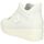 Scarpe Donna Sneakers Rucoline Sneakers Sneakers Zeppa Bianco